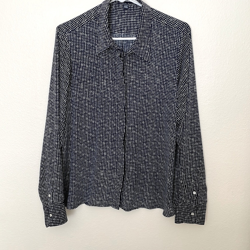 Chaps Long Sleeve Shirt